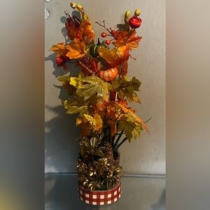 Fall craft